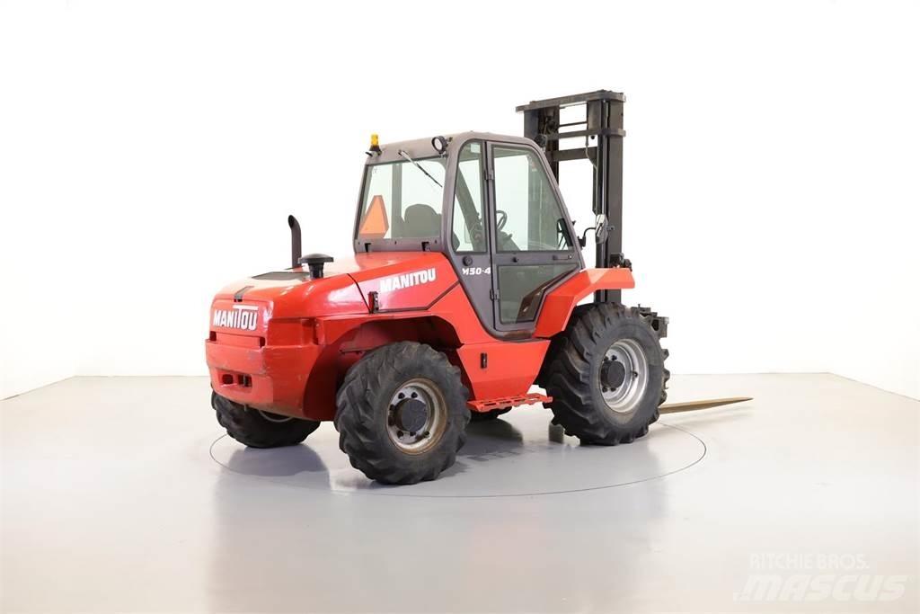 Manitou M50-4 Manipulace s materiálem – ostatní