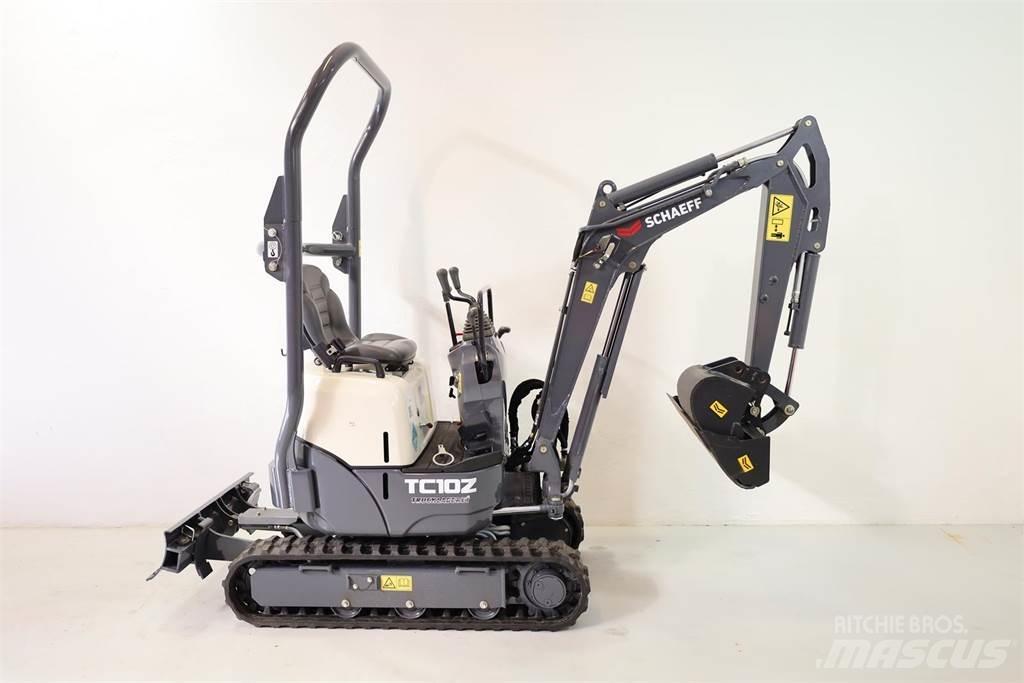 Schaeff TC10 Manipulace s materiálem – ostatní