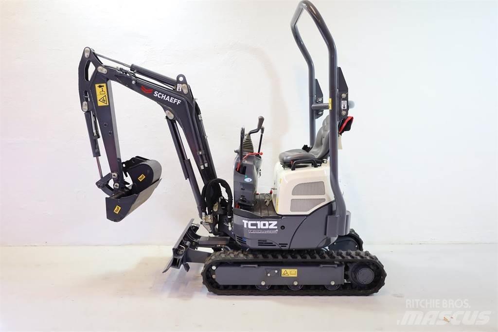 Schaeff TC10 Manipulace s materiálem – ostatní