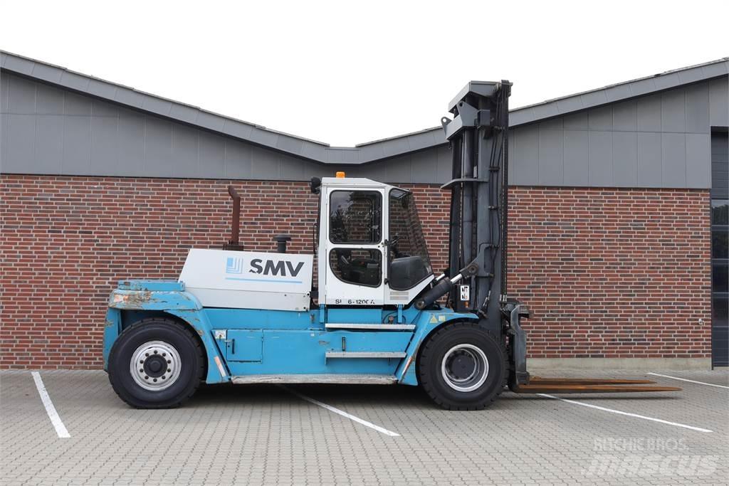 SMV SL16-1200-A Dieselové vozíky