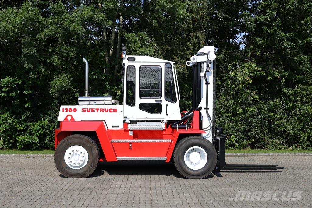 Svetruck 1260-30 Dieselové vozíky