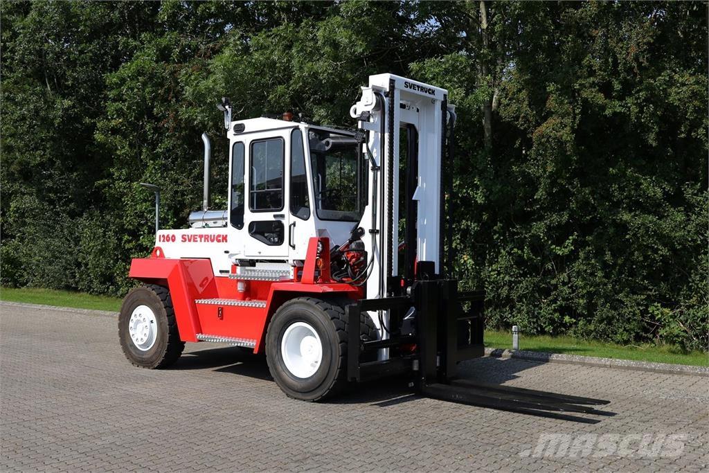 Svetruck 1260-30 Dieselové vozíky