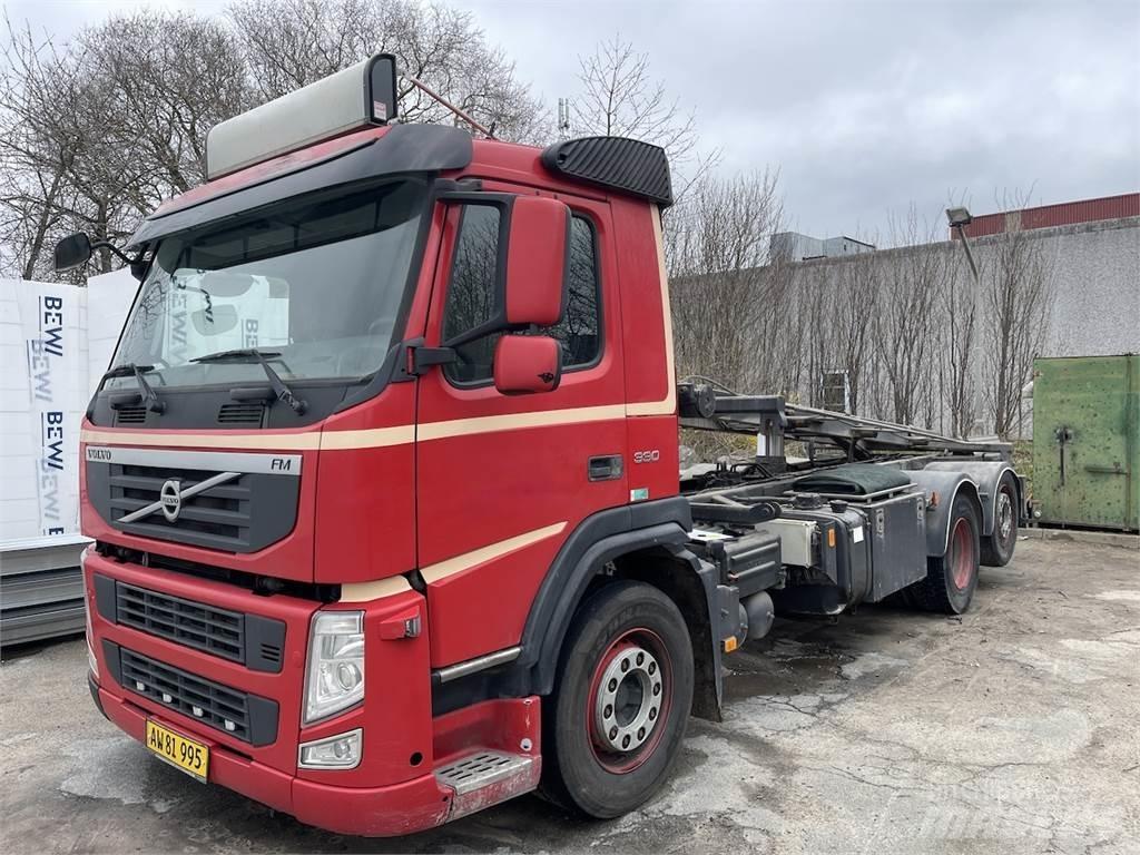 Volvo FM330 Sawo Lanový nosič kontejnerů