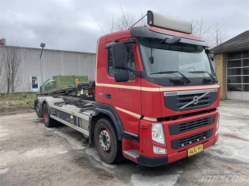 Volvo FM330 Sawo Lanový nosič kontejnerů