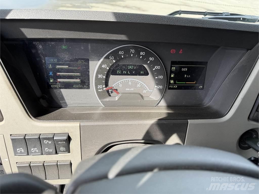 Volvo FM450 Lanový nosič kontejnerů