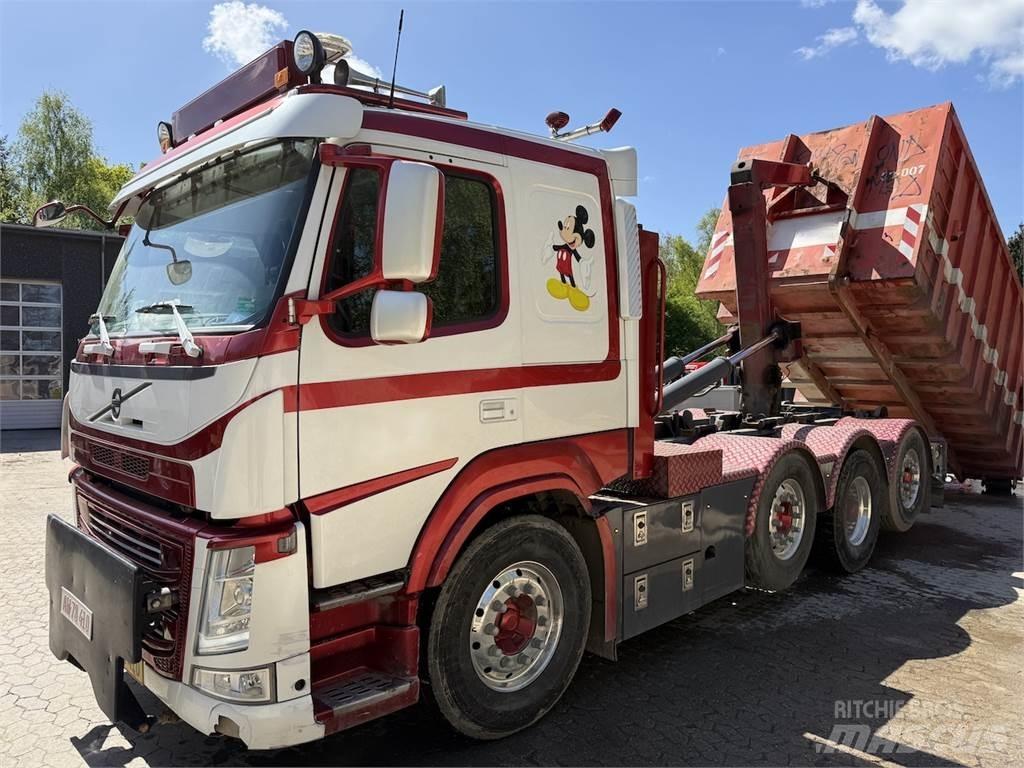 Volvo FM500 Lanový nosič kontejnerů