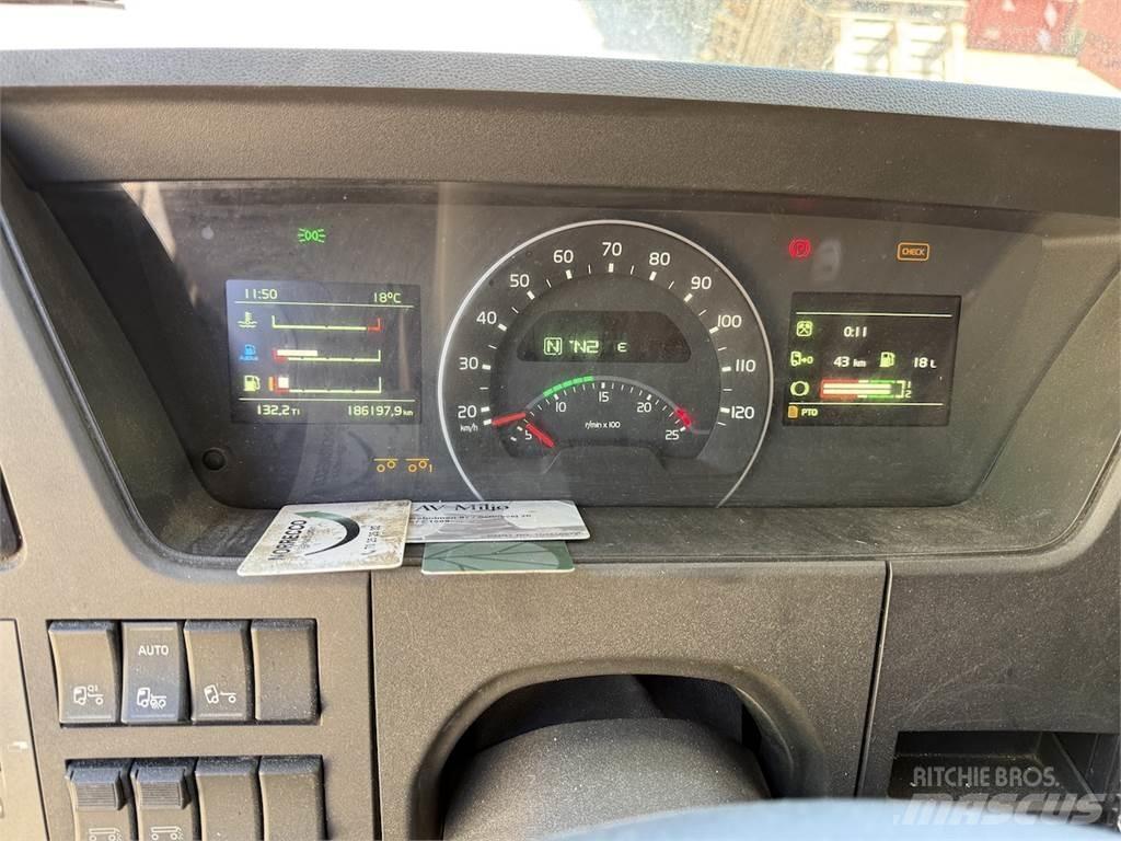 Volvo FM500 Lanový nosič kontejnerů