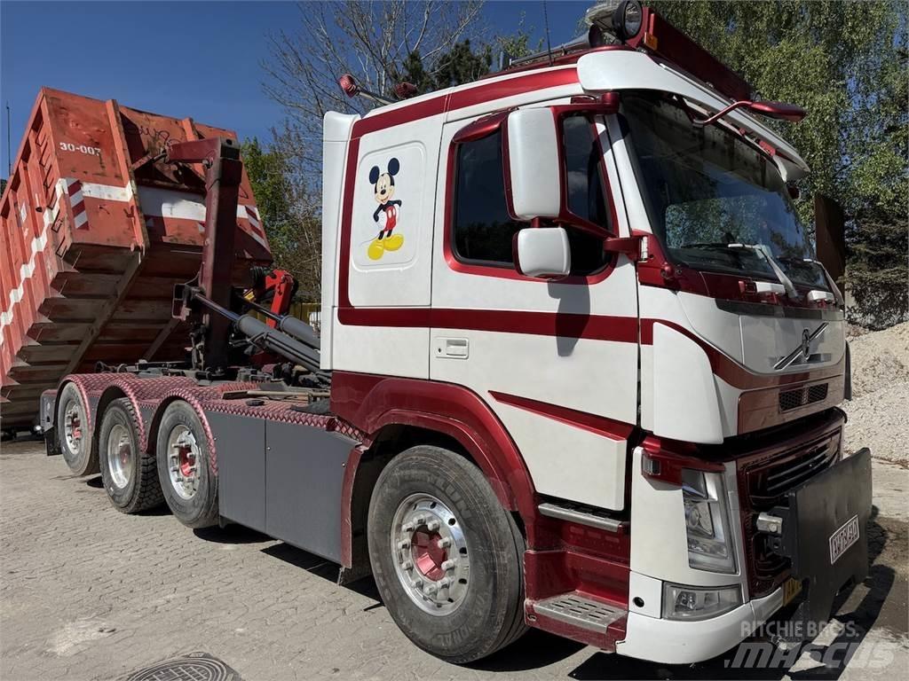 Volvo FM500 Lanový nosič kontejnerů