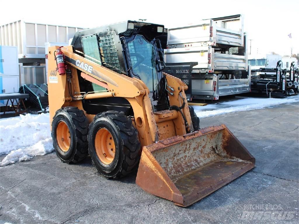 CASE 440 Doprava – ostatní