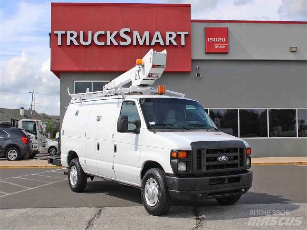 Ford E350 Komunální / Multi-užitková vozidla