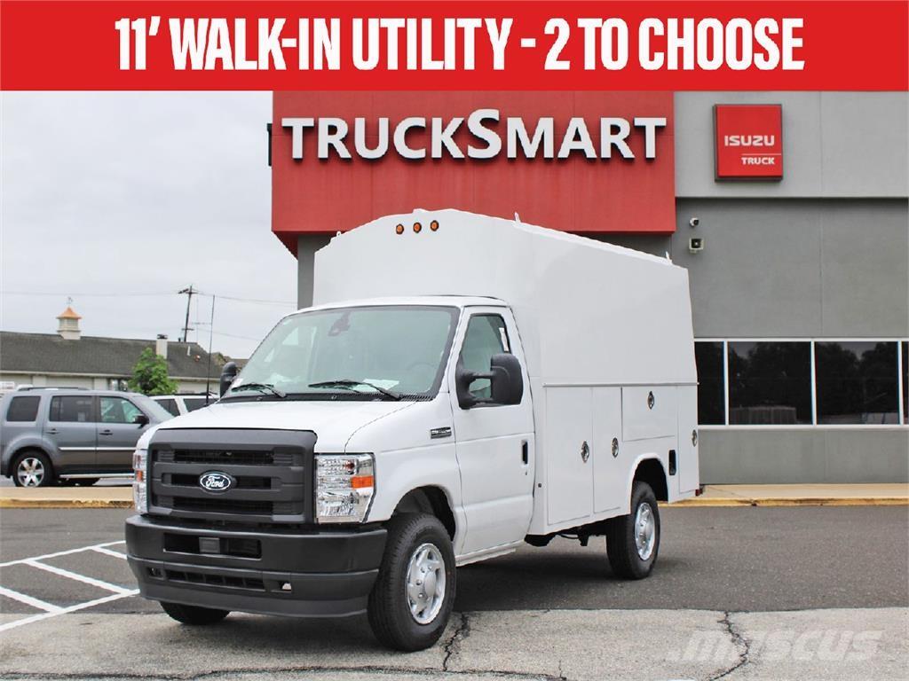 Ford E350 Komunální / Multi-užitková vozidla