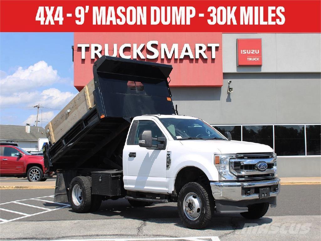 Ford F-350 Sklápěče