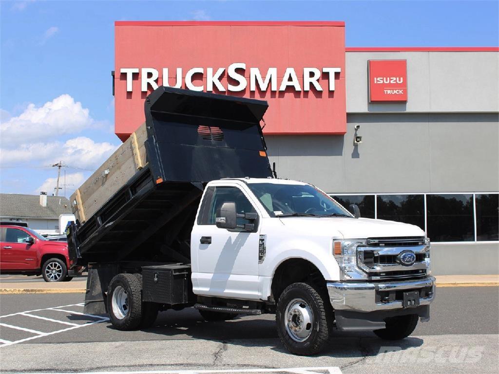 Ford F-350 Sklápěče
