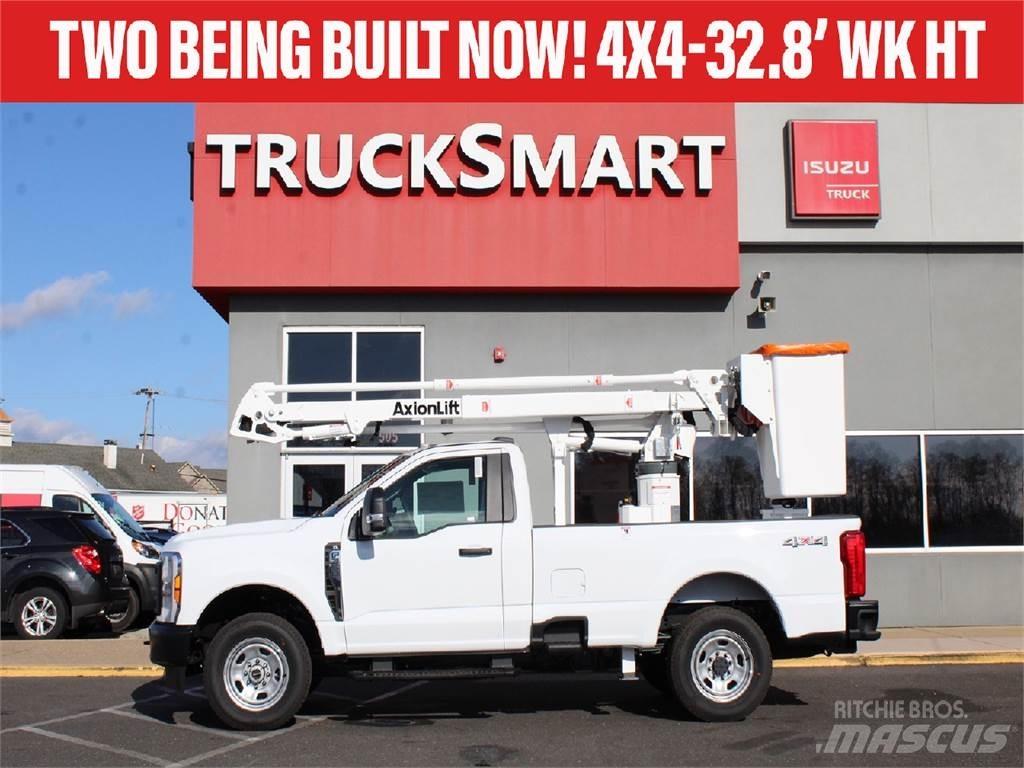 Ford F350 Komunální / Multi-užitková vozidla