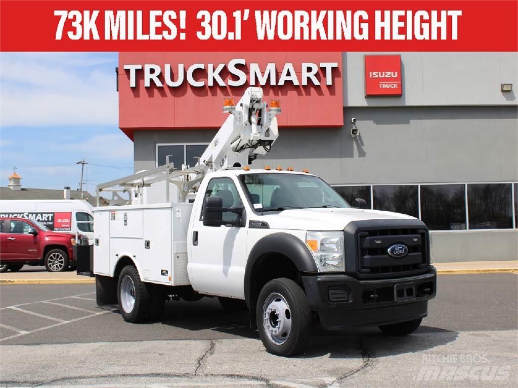 Ford F450 Komunální / Multi-užitková vozidla