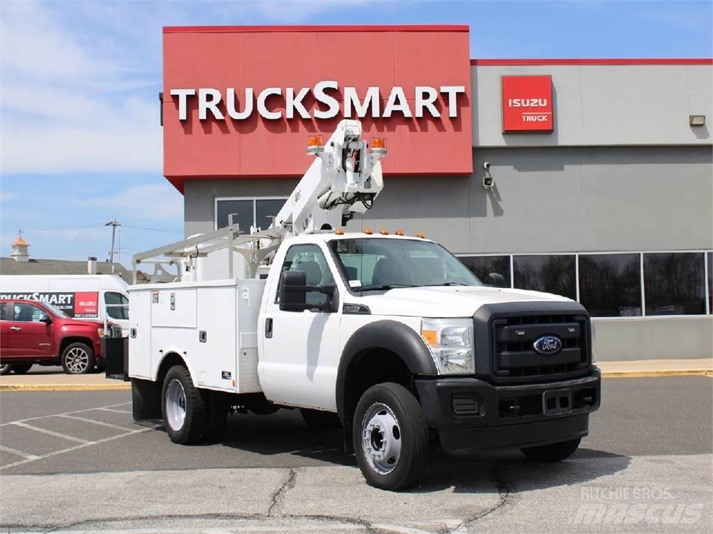 Ford F450 Komunální / Multi-užitková vozidla