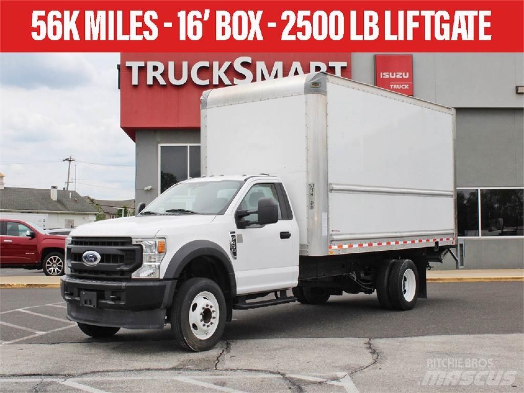 Ford F450 Skříňová nástavba