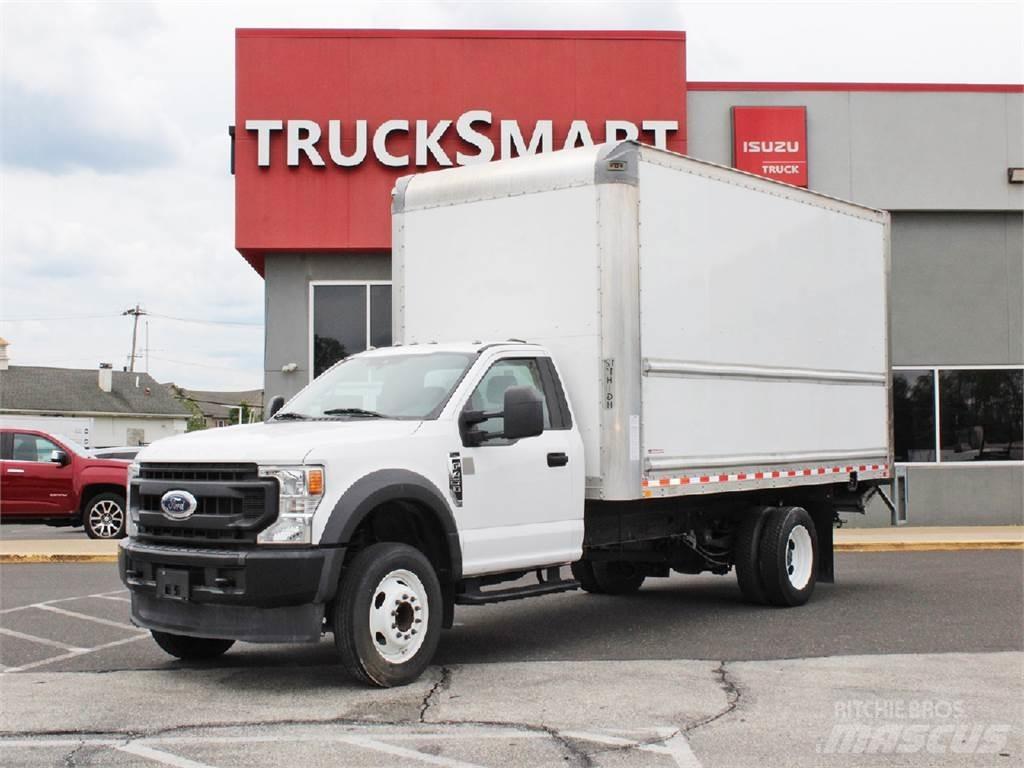 Ford F450 Skříňová nástavba
