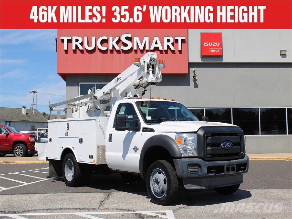 Ford F450 Komunální / Multi-užitková vozidla