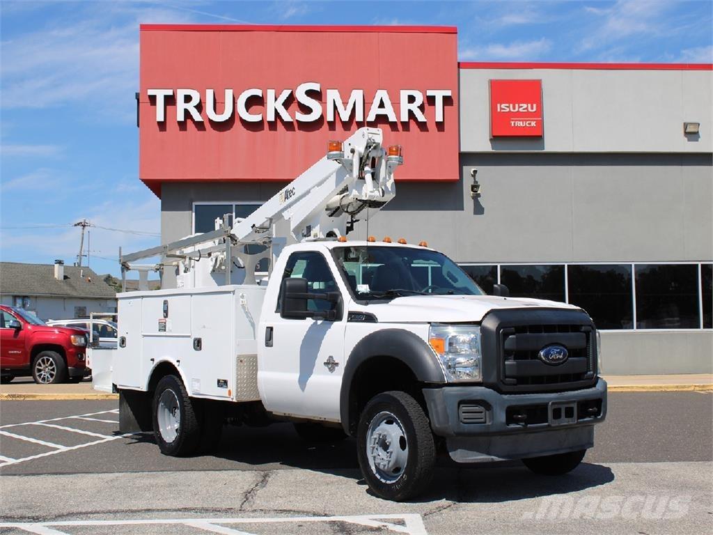 Ford F450 Komunální / Multi-užitková vozidla