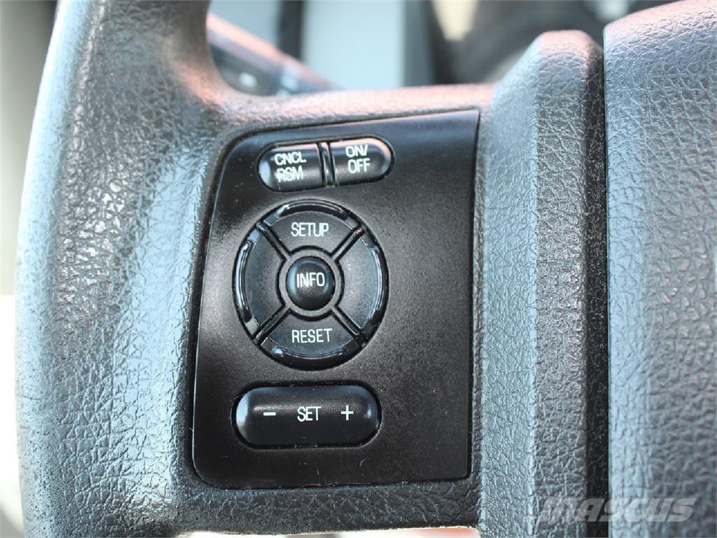 Ford F450 Komunální / Multi-užitková vozidla