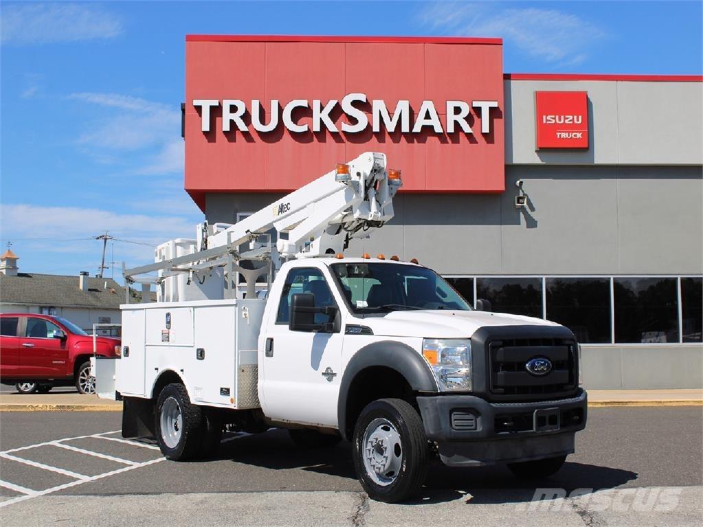 Ford F450 Autoplošiny