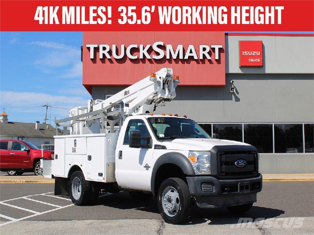 Ford F450 Komunální / Multi-užitková vozidla