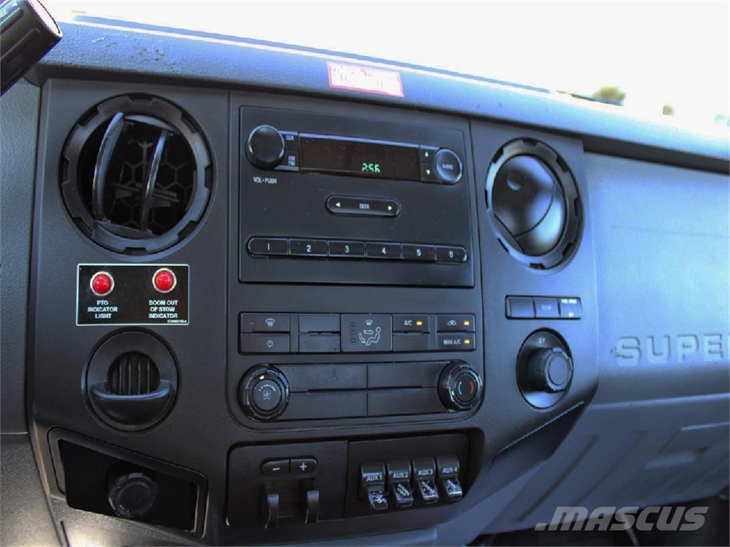 Ford F450 Komunální / Multi-užitková vozidla