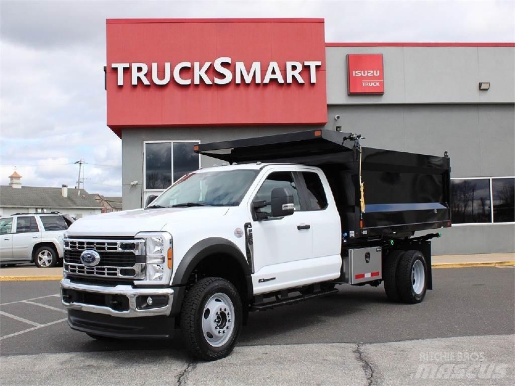 Ford F550 Sklápěče