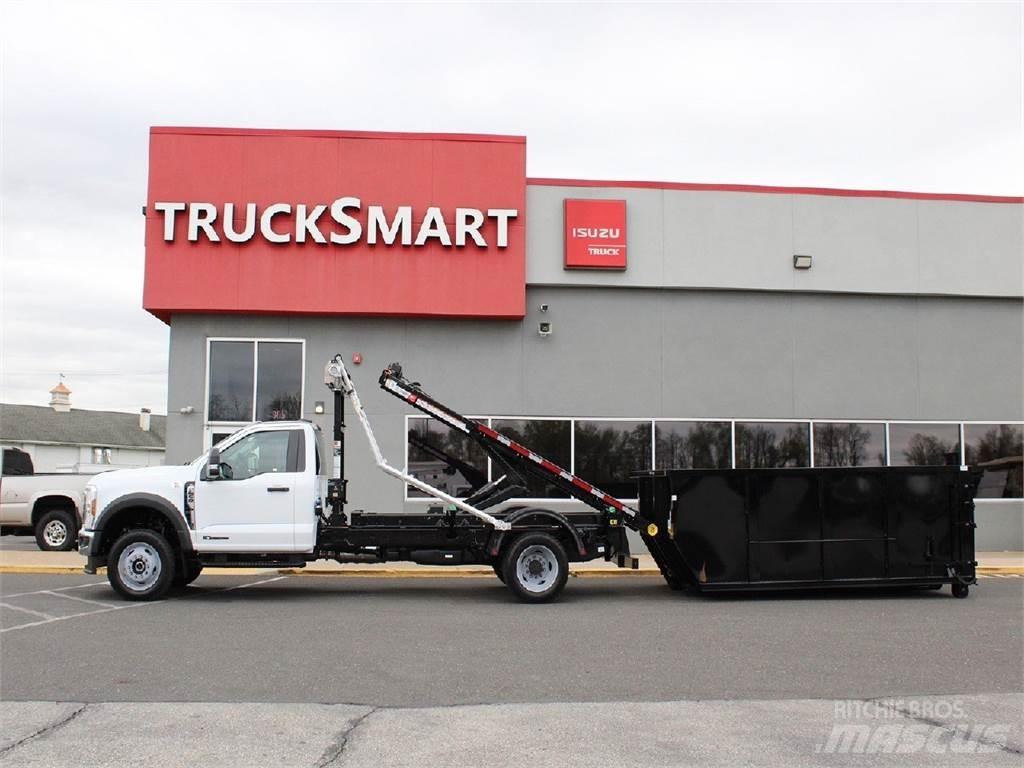 Ford F550 Sklápěče