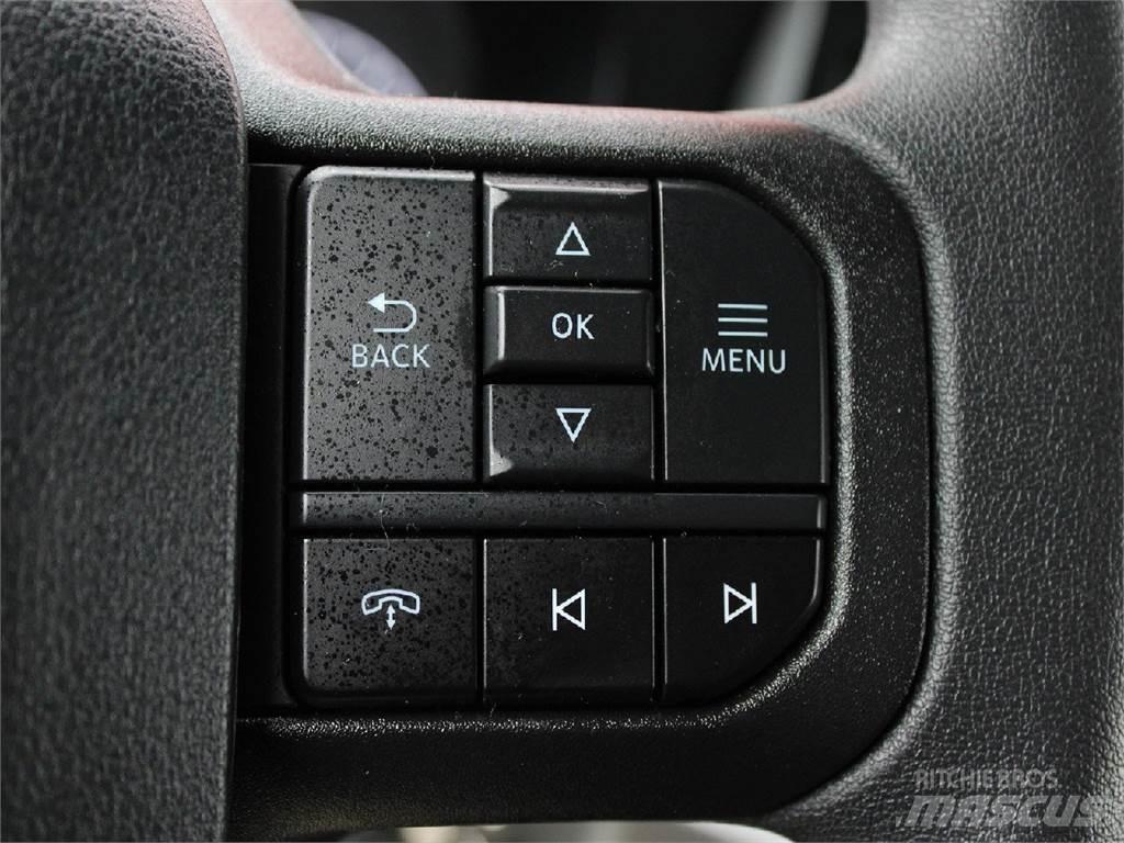 Ford F550 Sklápěče