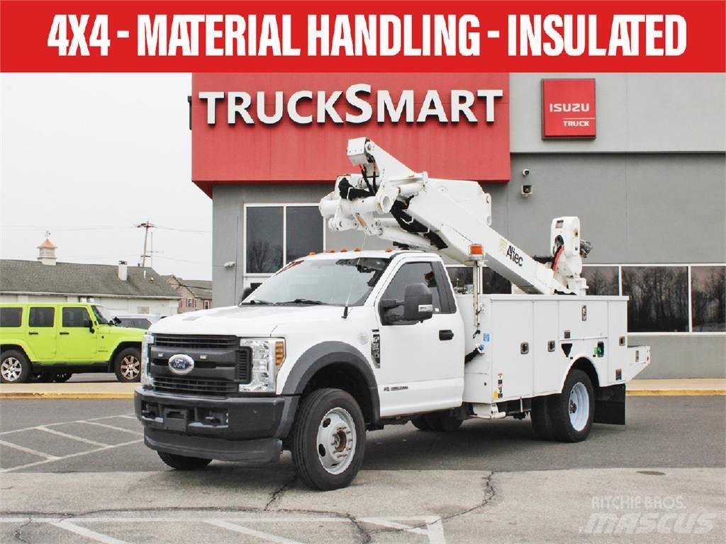 Ford F550 Autoplošiny