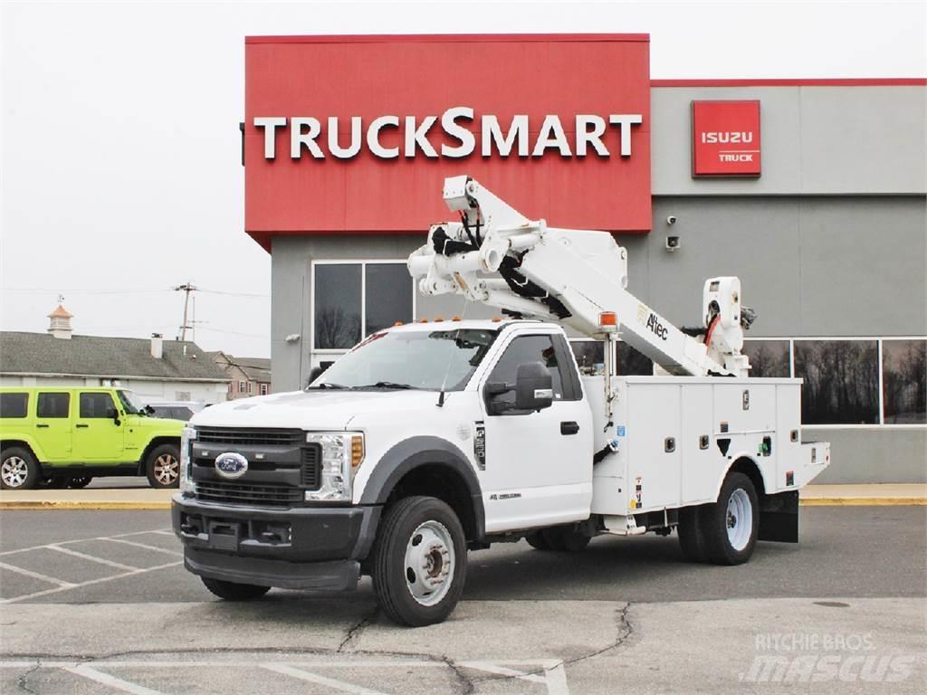 Ford F550 Autoplošiny