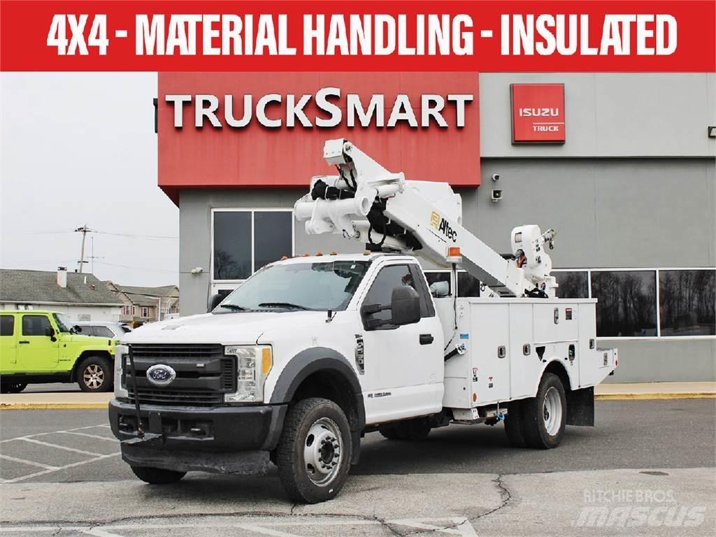 Ford F550 Komunální / Multi-užitková vozidla