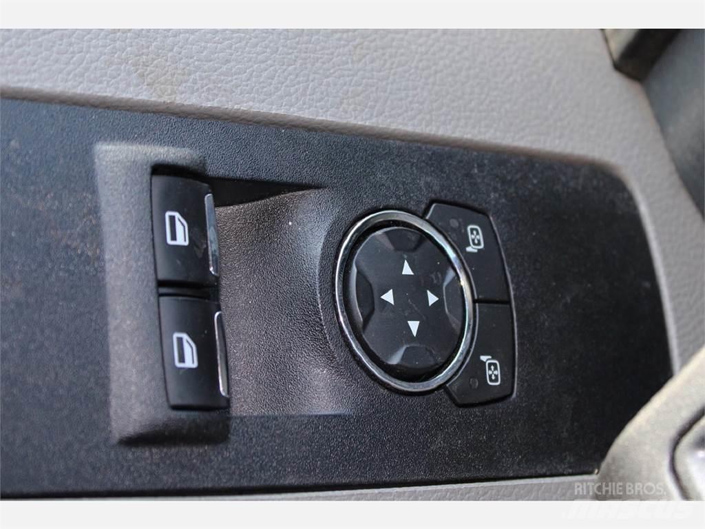 Ford F550 Komunální / Multi-užitková vozidla