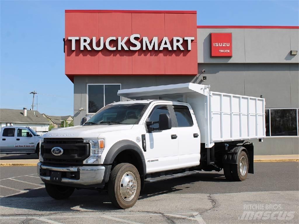 Ford F550 Sklápěče