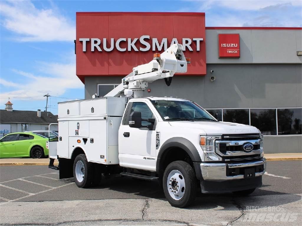 Ford F550 Komunální / Multi-užitková vozidla