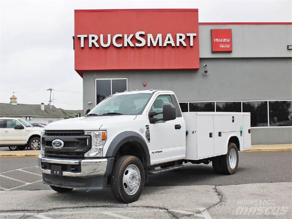 Ford F550 Komunální / Multi-užitková vozidla