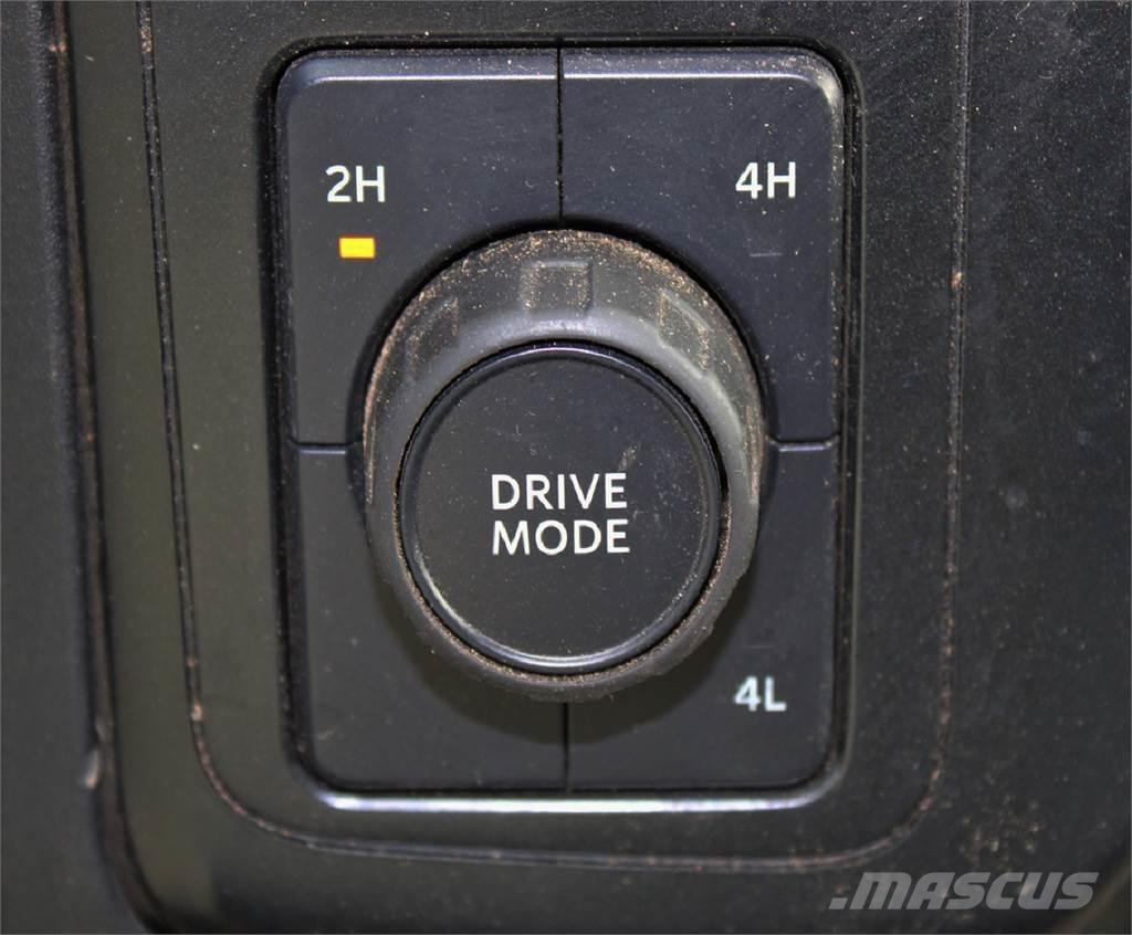 Ford F550 Vozy na dřevní štěpku