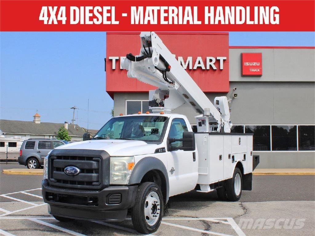 Ford F550 Komunální / Multi-užitková vozidla