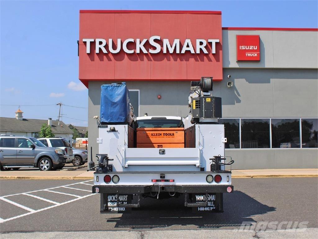 Ford F550 Komunální / Multi-užitková vozidla