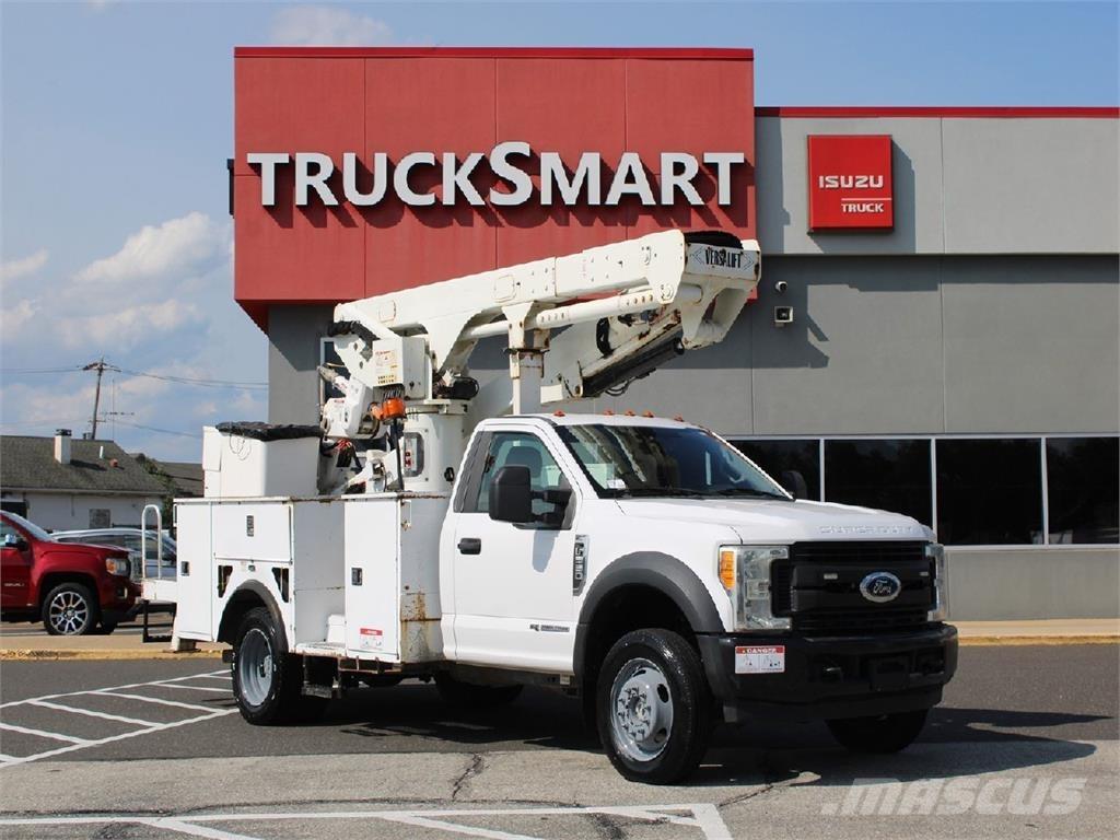Ford F550 Autoplošiny