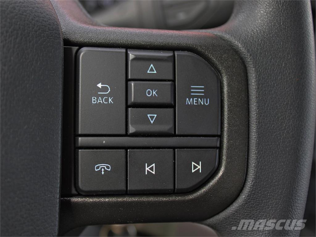 Ford F600 Sklápěče