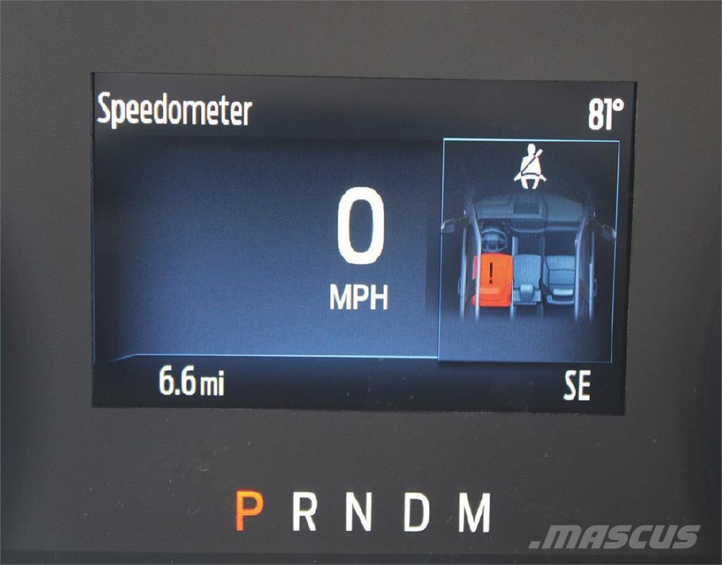 Ford F600 Sklápěče