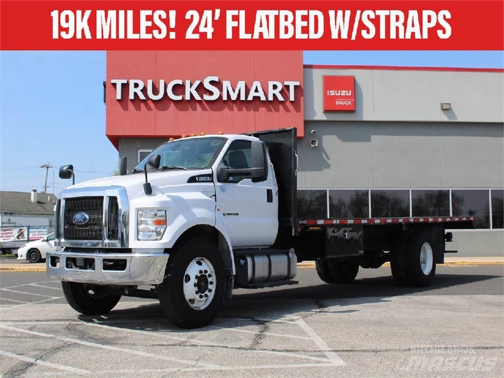 Ford F650 Valníky/Sklápěcí bočnice