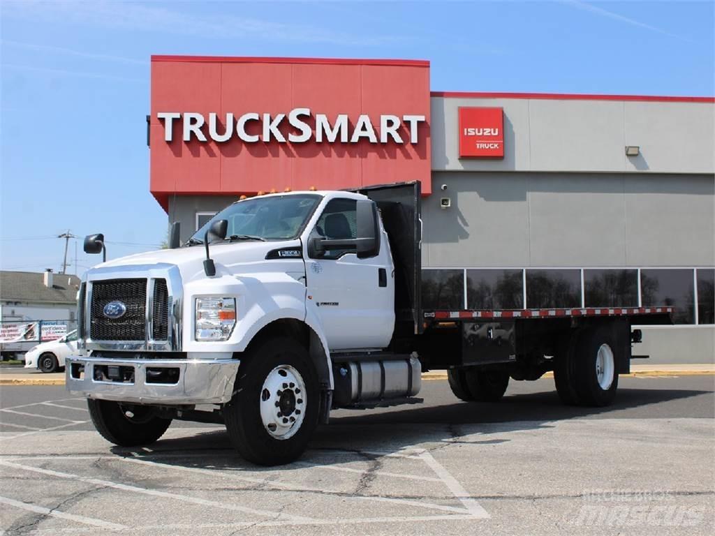 Ford F650 Valníky/Sklápěcí bočnice