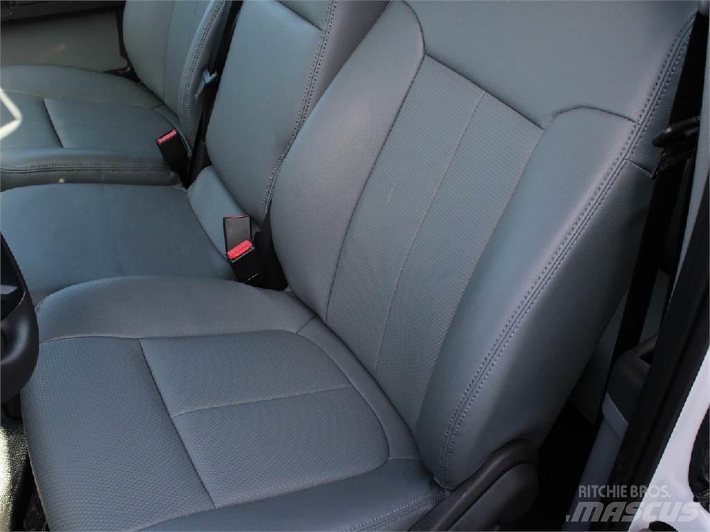 Ford F750 Komunální / Multi-užitková vozidla