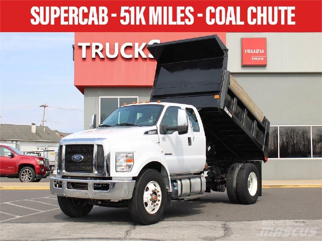 Ford F750 Sklápěče