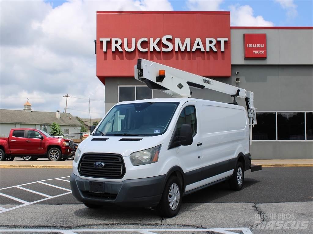 Ford Transit Autoplošiny
