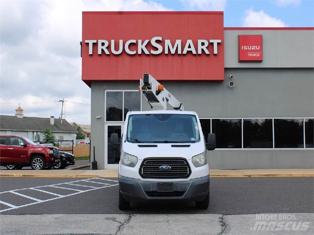 Ford Transit Autoplošiny